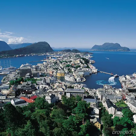 بروسونديت 4* Ålesund