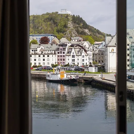 Hotel Brosundet Ålesund