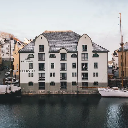 Hotel Brosundet Ålesund