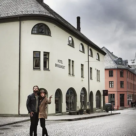 Brosundet 4* Ålesund