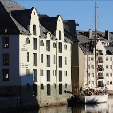 Hotel Brosundet Ålesund