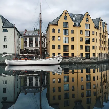 Hotel Brosundet Ålesund