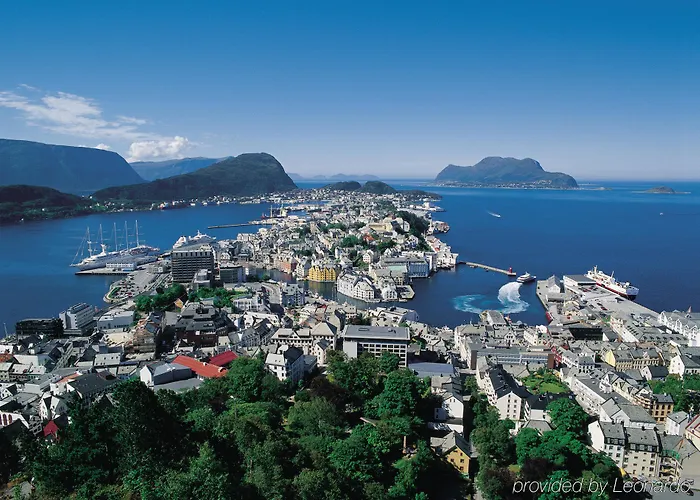 Brosundet 4* Ålesund