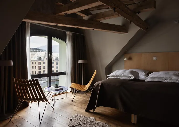 Brosundet 4* Ålesund