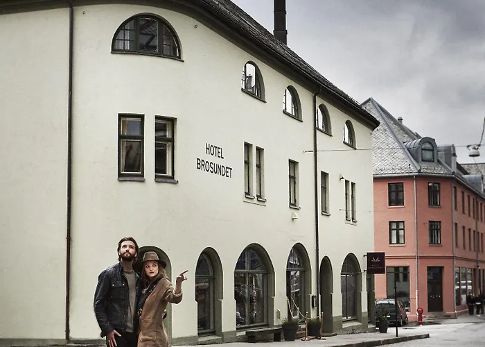 Brosundet 4* Ålesund