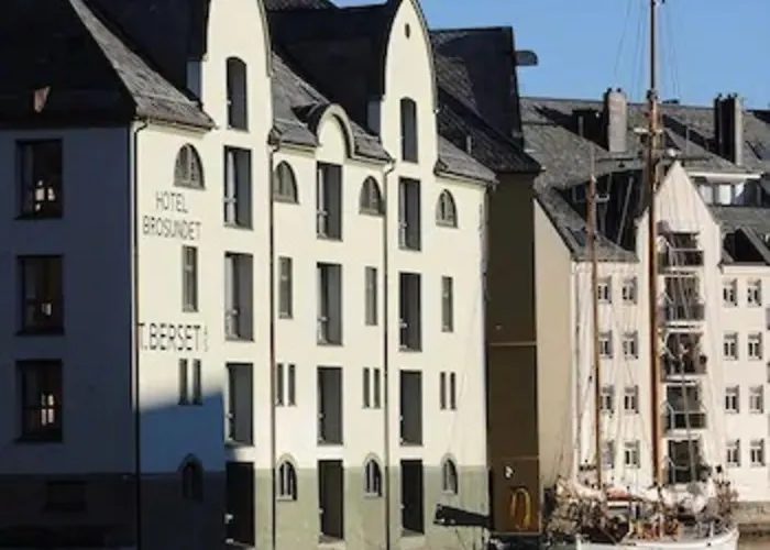 Hotel Brosundet Ålesund