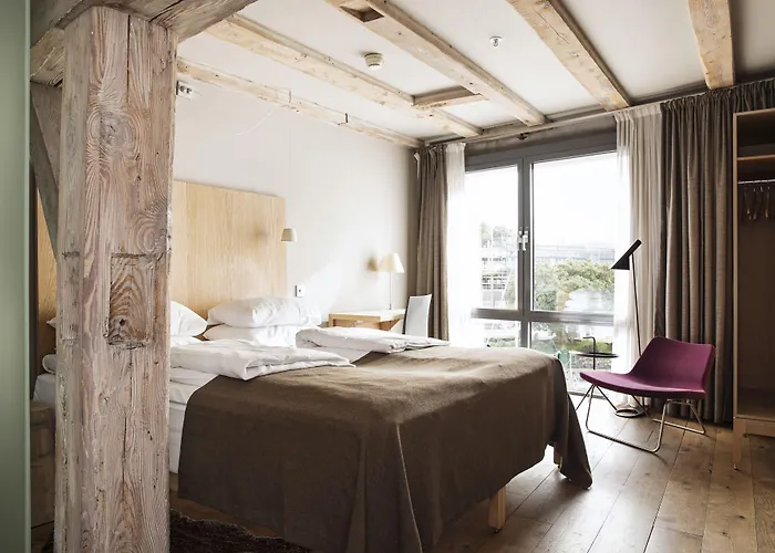 Hotel Brosundet Ålesund