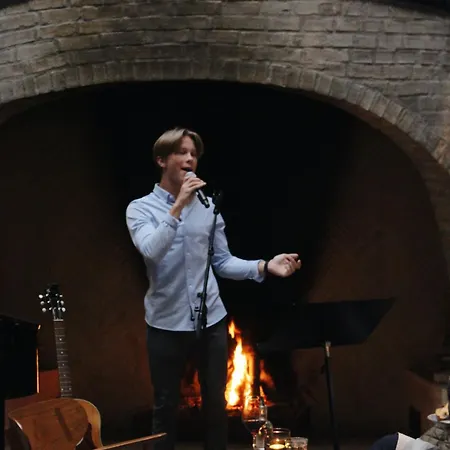 Brosundet מלון Ålesund