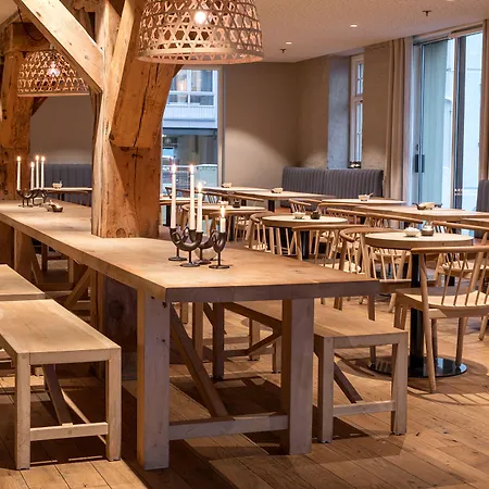 Brosundet מלון 4*